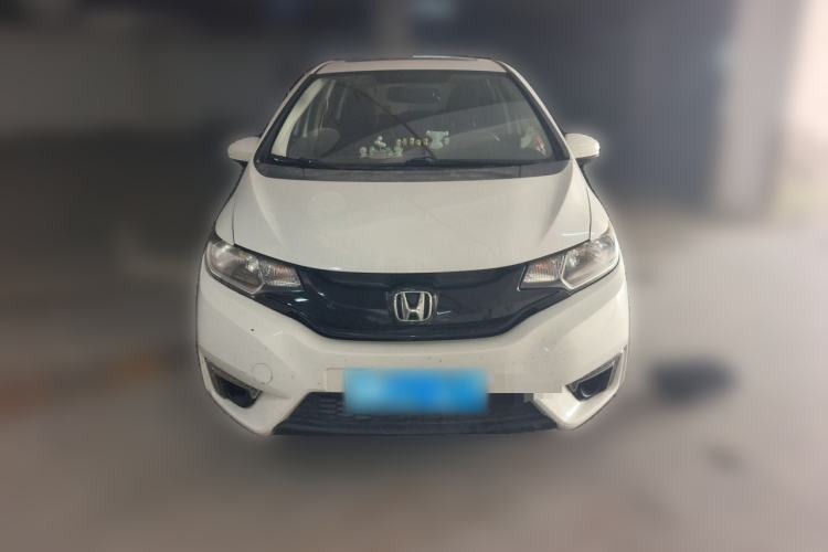 Used Honda Fit 2016 1.5L LXS CVT Comfort Sunroof Version Front