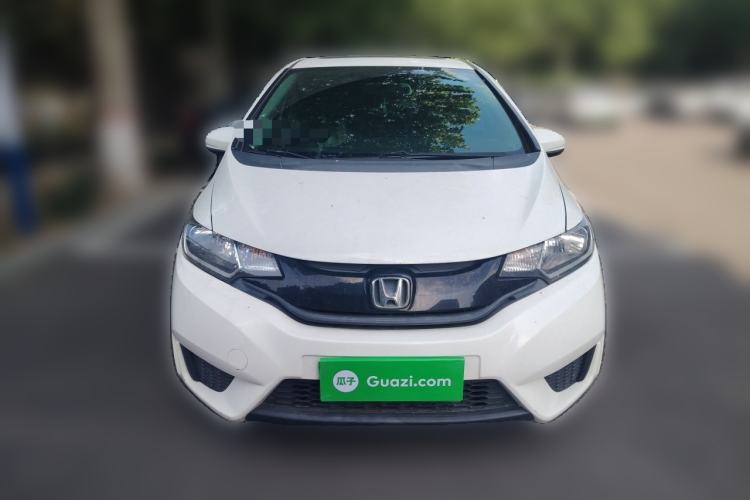 Used Honda Fit 2016 1.5L LXS CVT Comfort Sunroof Version Front