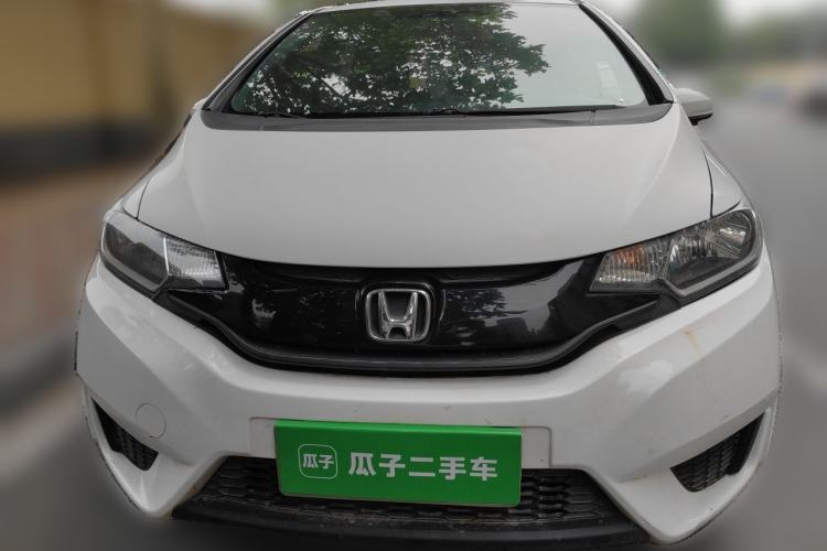 Used Honda Fit 2016 1.5L LXS CVT Comfort Sunroof Version Front