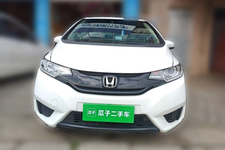 Used Honda Fit 2016 1.5L LX CVT Comfort Model Front
