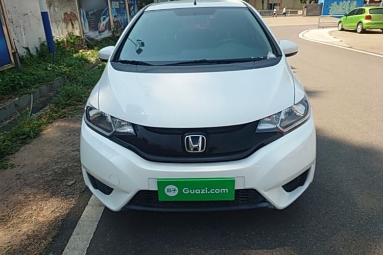 Used Honda Fit 2016 1.5L LX CVT Comfort Model Front