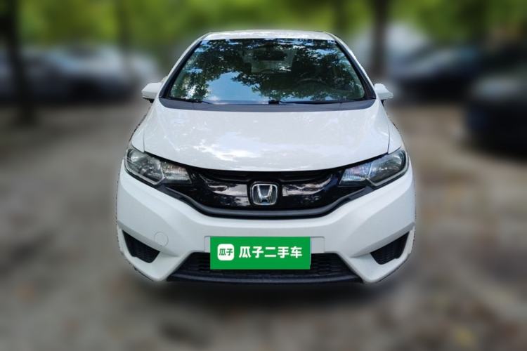 Used Honda Fit 2016 1.5L LX CVT Comfort Model Front