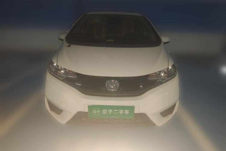 Used Honda Fit 2016 1.5L LXS CVT Comfort Sunroof Version Front