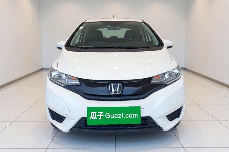 Used Honda Fit 2016 1.5L LXS CVT Comfort Sunroof Version Front