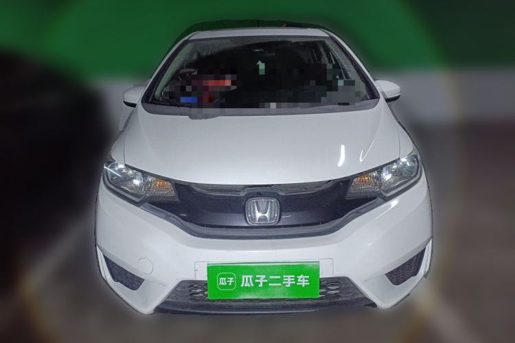 Used Honda Fit 2016 1.5L LXS CVT Comfort Sunroof Version Front