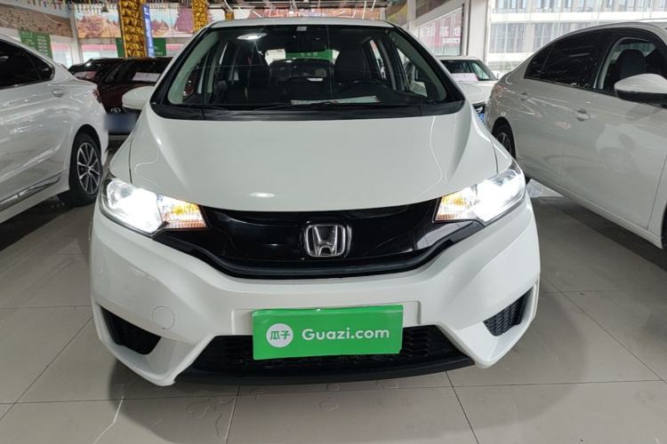 Used Honda Fit 2016 1.5L LX CVT Comfort Model Front