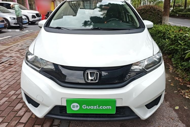 Used Honda Fit 2016 1.5L LX CVT Comfort Model Front