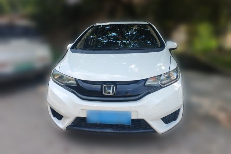 Used Honda Fit 2016 1.5L LXS CVT Comfort Sunroof Version Front