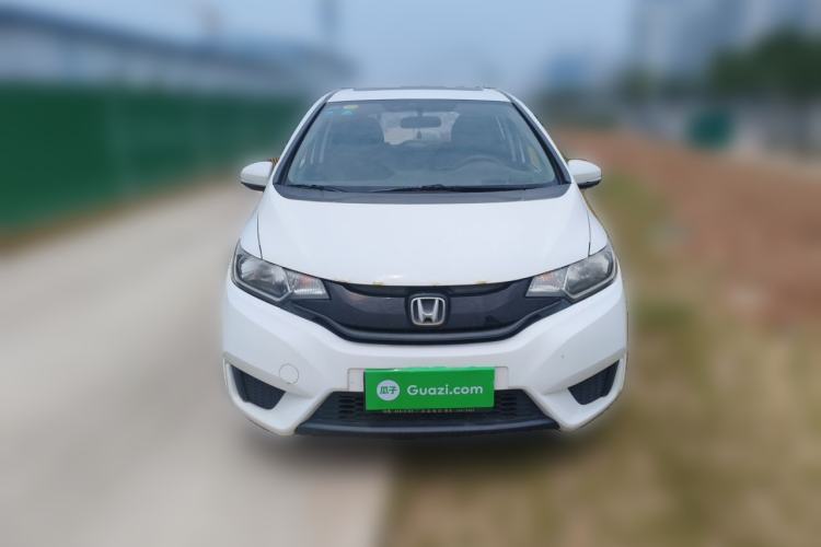 Used Honda Fit 2016 1.5L LXS CVT Comfort Sunroof Version Front