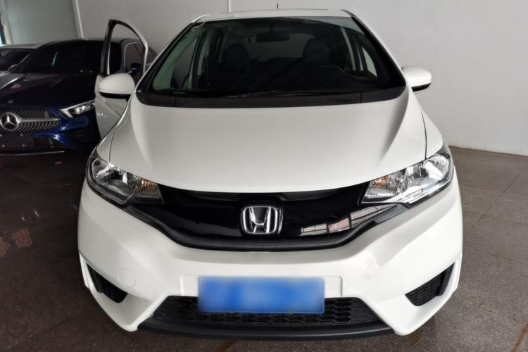 Used Honda Fit 2016 1.5L LXS CVT Comfort Sunroof Version Front