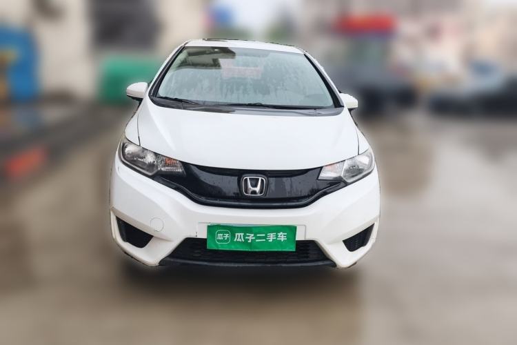 Used Honda Fit 2016 1.5L LXS CVT Comfort Sunroof Version Front