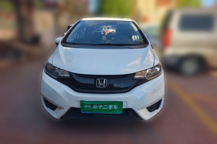 Used Honda Fit 2016 1.5L LX CVT Comfort Model Front