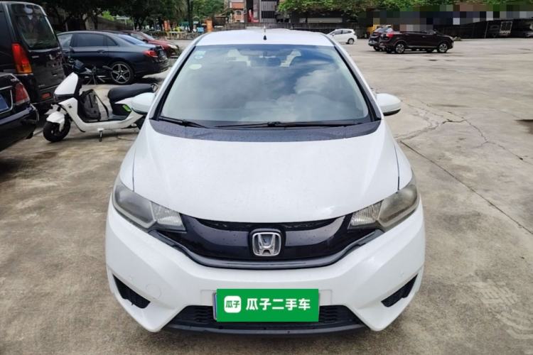 Used Honda Fit 2016 1.5L LX CVT Comfort Model Front