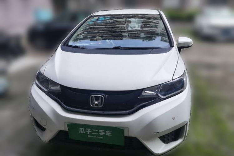 Used Honda Fit 2016 1.5L LX CVT Comfort Model Front