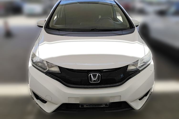 Used Honda Fit 2016 1.5L LXS CVT Comfort Sunroof Version Front