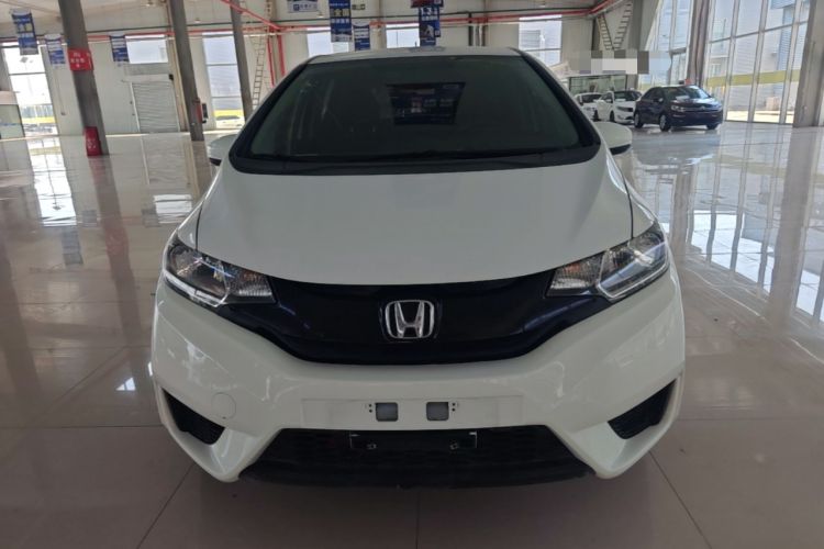 Used Honda Fit 2016 1.5L LX CVT Comfort Model Front
