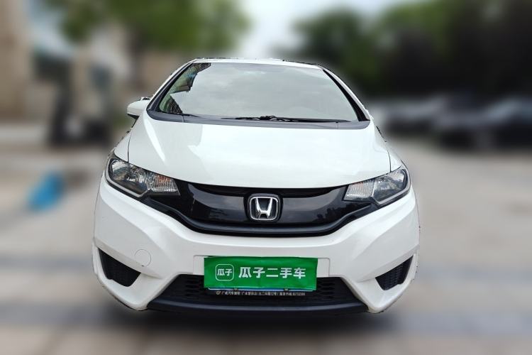 Used Honda Fit 2016 1.5L LXS CVT Comfort Sunroof Version Front