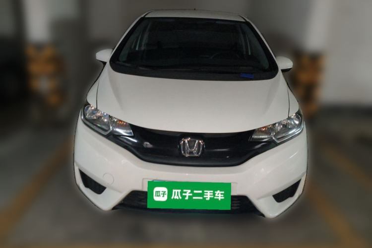 Used Honda Fit 2016 1.5L LX Manual Comfort Model Front