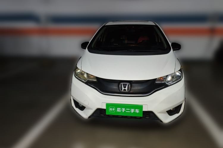 Used Honda Fit 2016 1.5L LXS CVT Comfort Sunroof Version Front