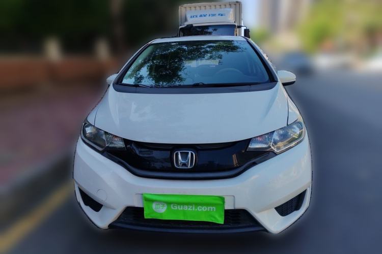 Used Honda Fit 2016 1.5L LXS CVT Comfort Sunroof Version Front