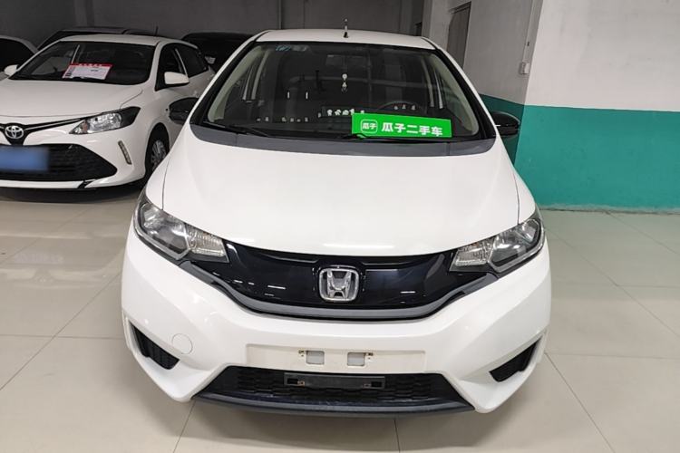 Used Honda Fit 2016 1.5L LX CVT Comfort Model Front
