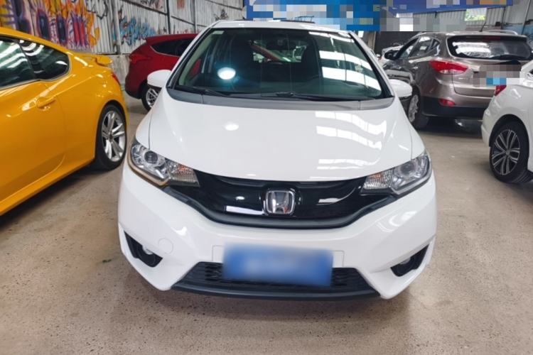 Used Honda Fit 2016 1.5L LXS CVT Comfort Sunroof Version Front