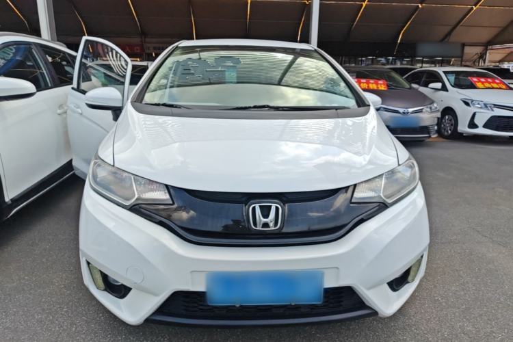 Used Honda Fit 2016 1.5L LX Manual Comfort Model Front