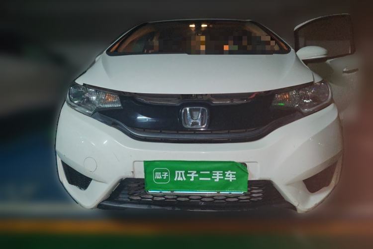Used Honda Fit 2016 1.5L LXS CVT Comfort Sunroof Version Front