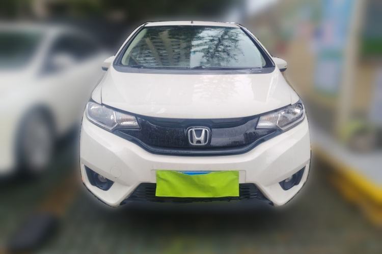 Used Honda Fit 2016 1.5L SE CVT Fashion Model Front