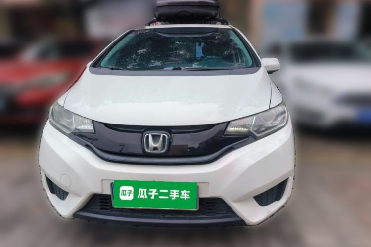 Used Honda Fit 2016 1.5L LXS CVT Comfort Sunroof Version Front