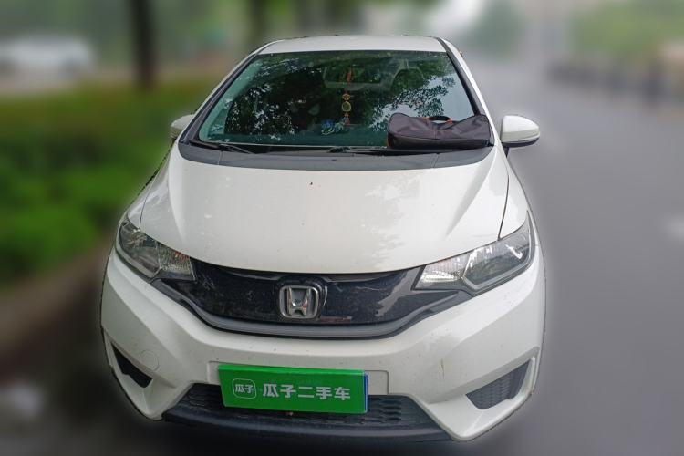 Used Honda Fit 2016 1.5L LX CVT Comfort Model Front