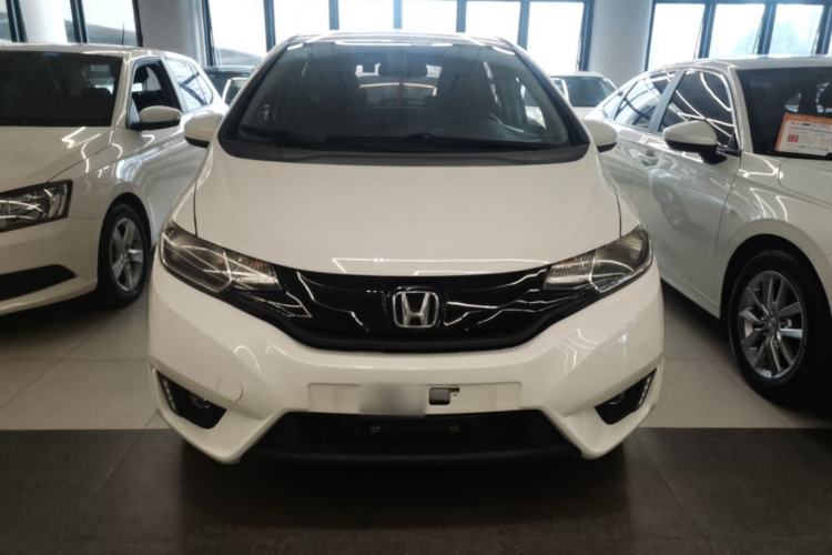 Used Honda Fit 2016 1.5L LX CVT Comfort Model Front