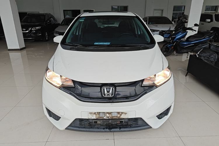 Used Honda Fit 2016 1.5L LXS CVT Comfort Sunroof Version Front