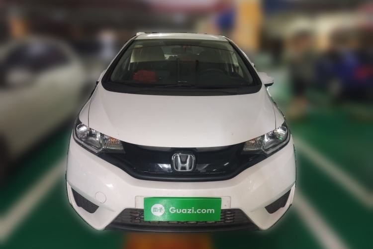 Used Honda Fit 2016 1.5L LX CVT Comfort Model Front