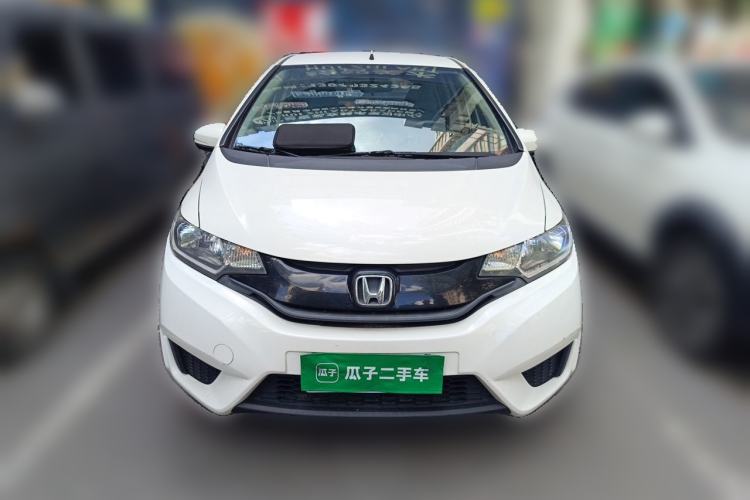 Used Honda Fit 2016 1.5L LX CVT Comfort Model Front