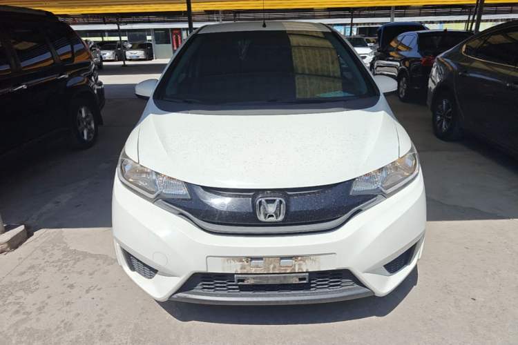 Used Honda Fit 2016 1.5L LX CVT Comfort Model Front