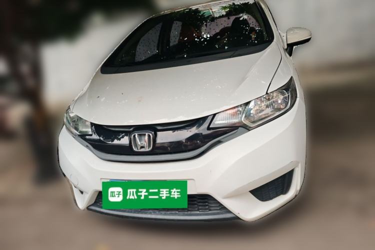 Used Honda Fit 2016 1.5L LXS CVT Comfort Sunroof Version Front