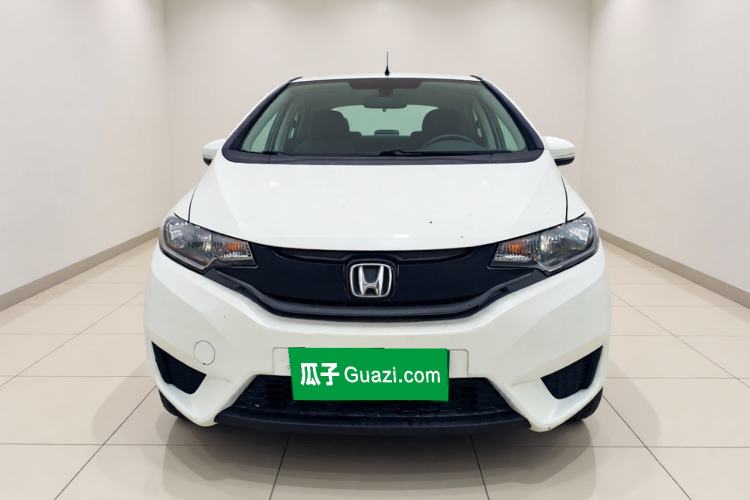 Used Honda Fit 2016 1.5L LX CVT Comfort Model Front