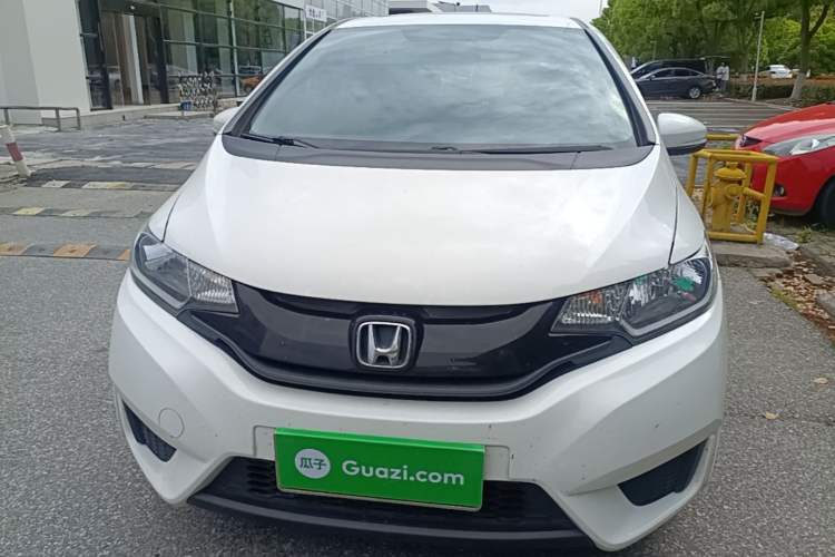 Used Honda Fit 2016 1.5L LXS CVT Comfort Sunroof Version Front