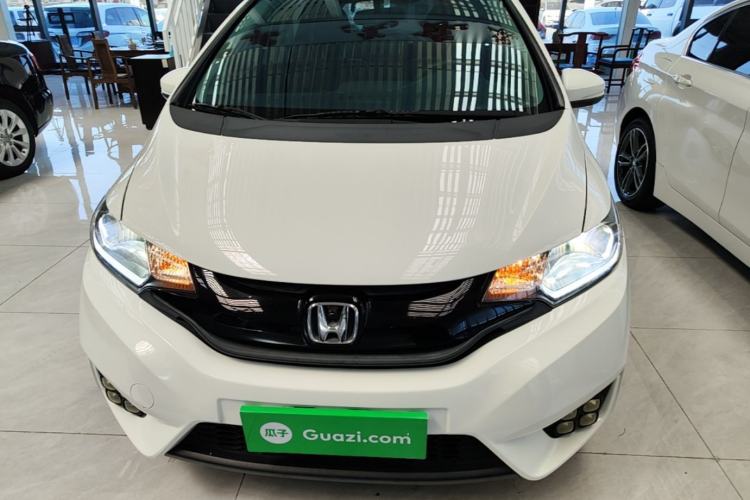 Used Honda Fit 2016 1.5L LXS CVT Comfort Sunroof Version Front