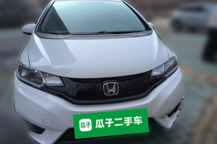 Used Honda Fit 2016 1.5L LX CVT Comfort Model Front