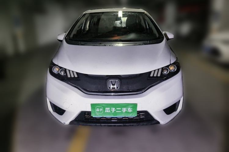 Used Honda Fit 2016 1.5L LX Manual Comfort Model Front