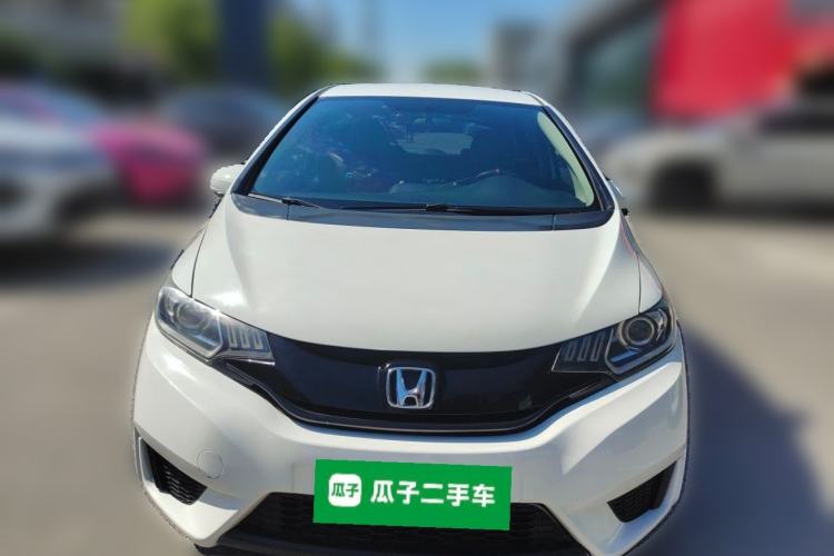 Used Honda Fit 2016 1.5L LX Manual Comfort Model Front