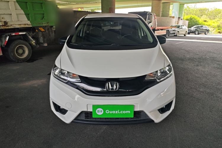Used Honda Fit 2016 1.5L LX CVT Comfort Model Front