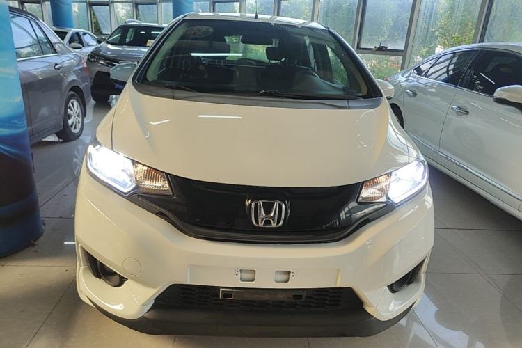 Used Honda Fit 2016 1.5L LX CVT Comfort Model Front