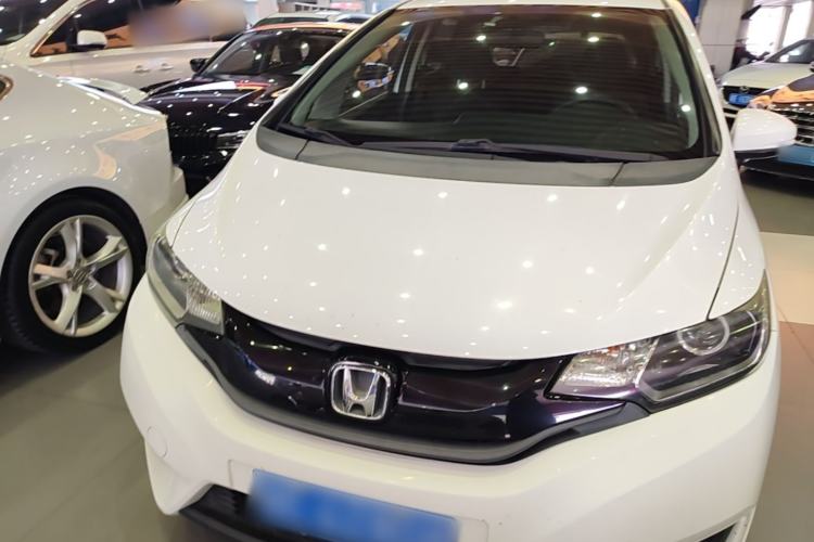 Used Honda Fit 2016 1.5L LX CVT Comfort Model Front