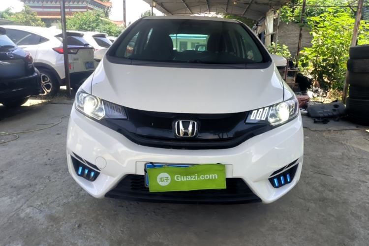 Used Honda Fit 2016 1.5L LXS CVT Comfort Sunroof Version Front