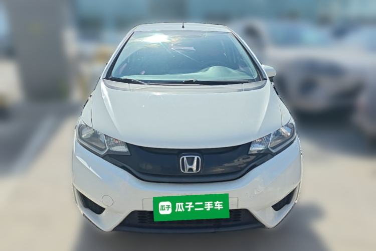 Used Honda Fit 2016 1.5L LX CVT Comfort Model Front