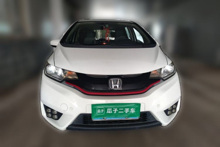 Used Honda Fit 2016 1.5L LX CVT Comfort Model Front