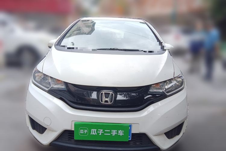 Used Honda Fit 2016 1.5L LXS CVT Comfort Sunroof Version Front
